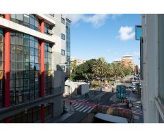 Oficina en alquiler en Edificio Internacional, Santa Catalina