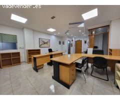 ALQUILER OFICINA PLAZA DE ESPAÑA, ZONA MESA Y LÓPEZ