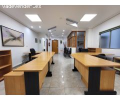 ALQUILER OFICINA PLAZA DE ESPAÑA, ZONA MESA Y LÓPEZ