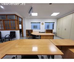 ALQUILER OFICINA PLAZA DE ESPAÑA, ZONA MESA Y LÓPEZ