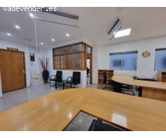 ALQUILER OFICINA PLAZA DE ESPAÑA, ZONA MESA Y LÓPEZ