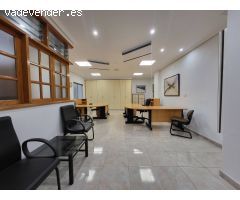 ALQUILER OFICINA PLAZA DE ESPAÑA, ZONA MESA Y LÓPEZ