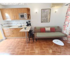Duplex con terraza y vistas