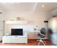 Duplex con terraza y vistas