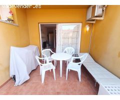 Duplex con terraza y vistas