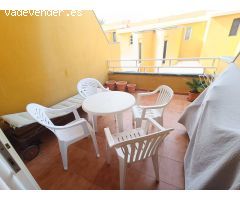 Duplex con terraza y vistas
