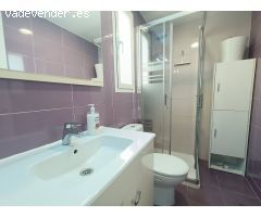 Duplex con terraza y vistas