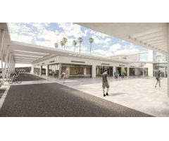 ALQUILER DE LOCAL A ESTRENAR EN NUEVO CENTRO COMERCIAL PUERTO CALERO