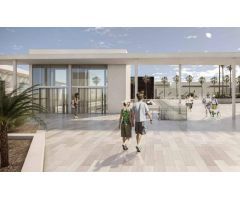 ALQUILER DE LOCAL A ESTRENAR EN NUEVO CENTRO COMERCIAL PUERTO CALERO