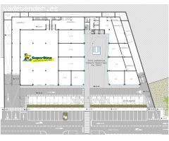 ALQUILER DE LOCAL A ESTRENAR EN NUEVO CENTRO COMERCIAL PUERTO CALERO