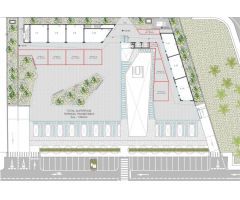 ALQUILER DE LOCAL A ESTRENAR EN NUEVO CENTRO COMERCIAL PUERTO CALERO