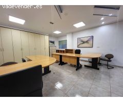 ALQUILER OFICINA PLAZA DE ESPAÑA, ZONA MESA Y LÓPEZ