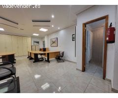 ALQUILER OFICINA PLAZA DE ESPAÑA, ZONA MESA Y LÓPEZ