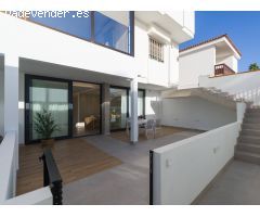 Exclusivo apartamento de lujo en alquiler en La Cornisa