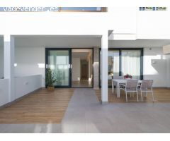 Exclusivo apartamento de lujo en alquiler en La Cornisa