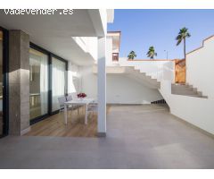 Exclusivo apartamento de lujo en alquiler en La Cornisa