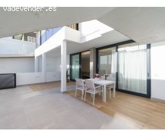 Exclusivo apartamento de lujo en alquiler en La Cornisa