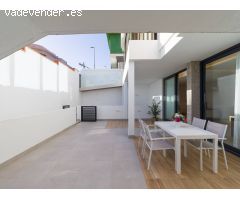 Exclusivo apartamento de lujo en alquiler en La Cornisa