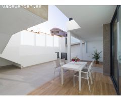 Exclusivo apartamento de lujo en alquiler en La Cornisa