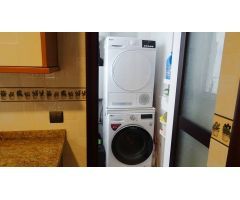 Se alquila amplio y luminoso dúplex en Las Palmas