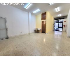 Se vende local en calle Montevideo