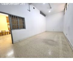 Se vende local en calle Montevideo