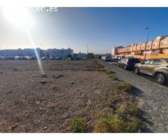 Parcela urbana en el centro del tablero