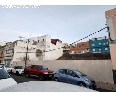 Solar urbano en Paseo de los Martires-Tamaraceite