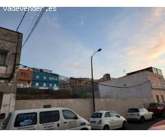 Solar urbano en Paseo de los Martires-Tamaraceite