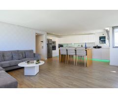 Ático de lujo en venta en primera línea de la Playa de Las Canteras