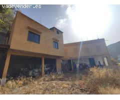Terreno en venta en carretera La Angostura de 32854 m²