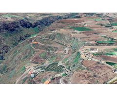 Casa de campo con terreno y frutales