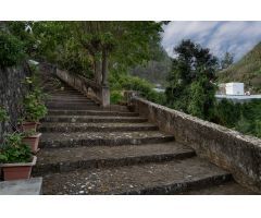 Encantadora Casa Rústica en Teror, Zona del Hornillo, con Amplio Terreno y Vistas Privilegiadas