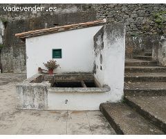 Encantadora Casa Rústica en Teror, Zona del Hornillo, con Amplio Terreno y Vistas Privilegiadas