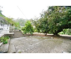 Encantadora Casa Rústica en Teror, Zona del Hornillo, con Amplio Terreno y Vistas Privilegiadas