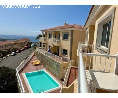 Precioso apartamento con vistas al mar en Loma Dos