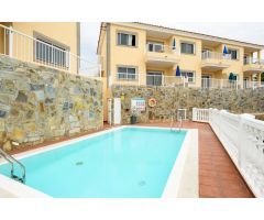 Precioso apartamento con vistas al mar en Loma Dos