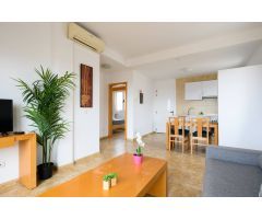 Precioso apartamento con vistas al mar en Loma Dos