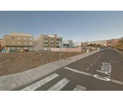 Parcela urbana en Vecindario de 126m2. C/Acebuche.  ¡ Consúltenos !
