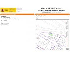 Parcela urbana en Vecindario de 126m2. C/Acebuche.  ¡ Consúltenos !