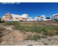 Solar Urbano en Vencindario
