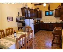 VIVIENDA Y FINCA RUSTICA