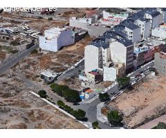 Terreno urbano en Siete Palmas