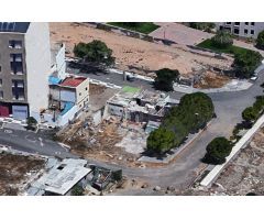 Terreno urbano en Siete Palmas