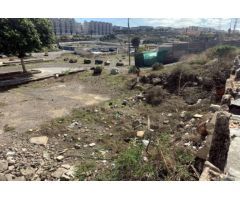 Terreno urbano en Siete Palmas