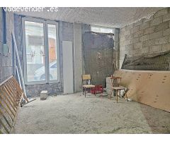 Amplio local comercial en Domingo J. Navarro, 20 - Triana