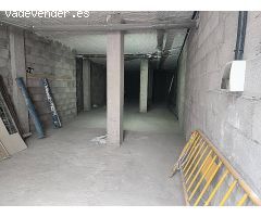 Amplio local comercial en Domingo J. Navarro, 20 - Triana