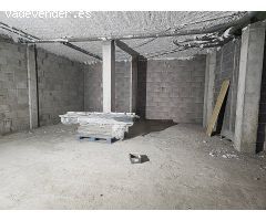 Amplio local comercial en Domingo J. Navarro, 20 - Triana