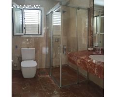 Fantástico chalet independiente con piscina privada