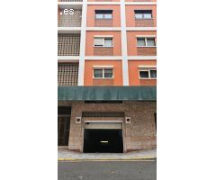 EN VENTA PLAZA DE GARAJE CALLE RAFAEL MESA Y LOPEZ 80